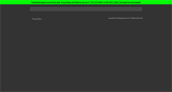 Desktop Screenshot of gaterun.com